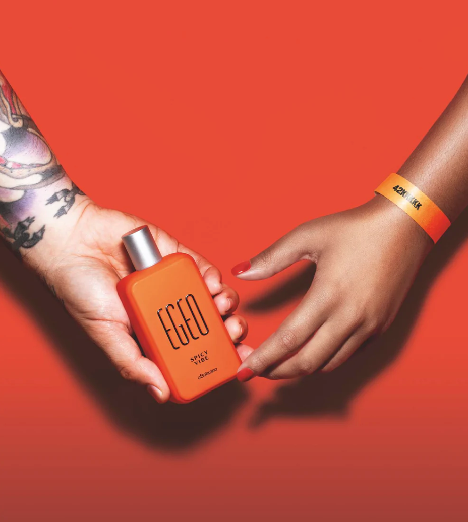 Eau de toilette Aegean Spicy Vibe, 90 ml