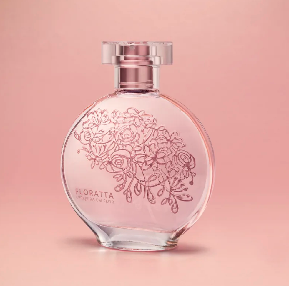 Floratta Cherry Blossom Eau de Toilette, 75 ml