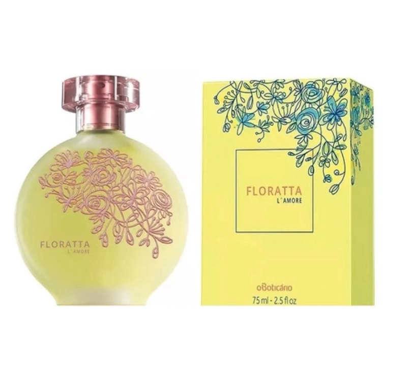 Floratta L'Amore Eau de Toilette, 75 ml