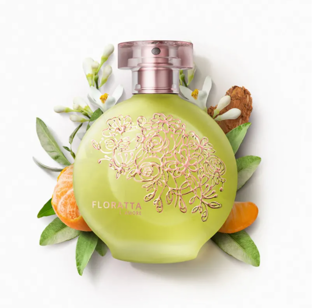 Floratta L'Amore Eau de Toilette, 75 ml