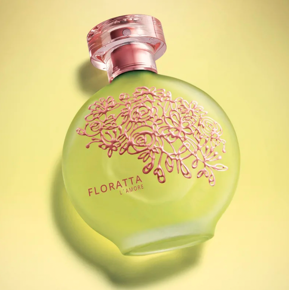 Floratta L'Amore Eau de Toilette, 75 ml