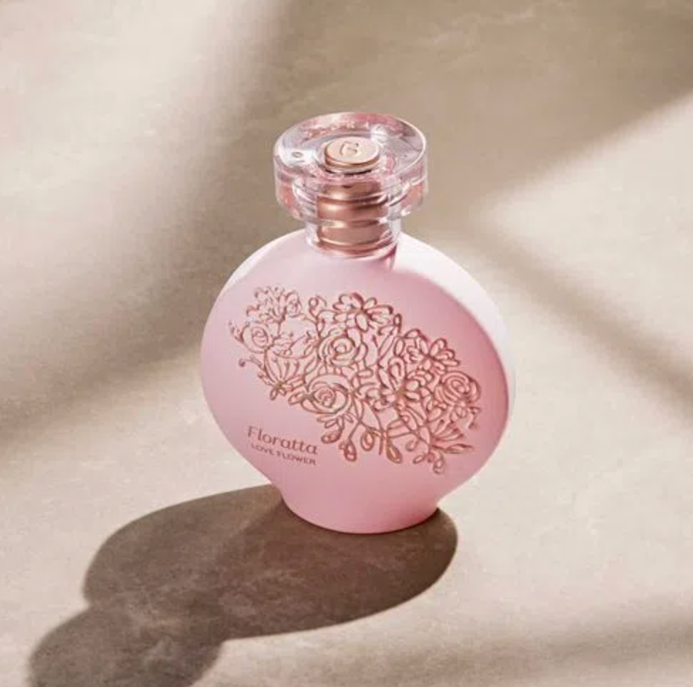 Floratta Fleur d'Amour Eau de Toilette, 75 ml