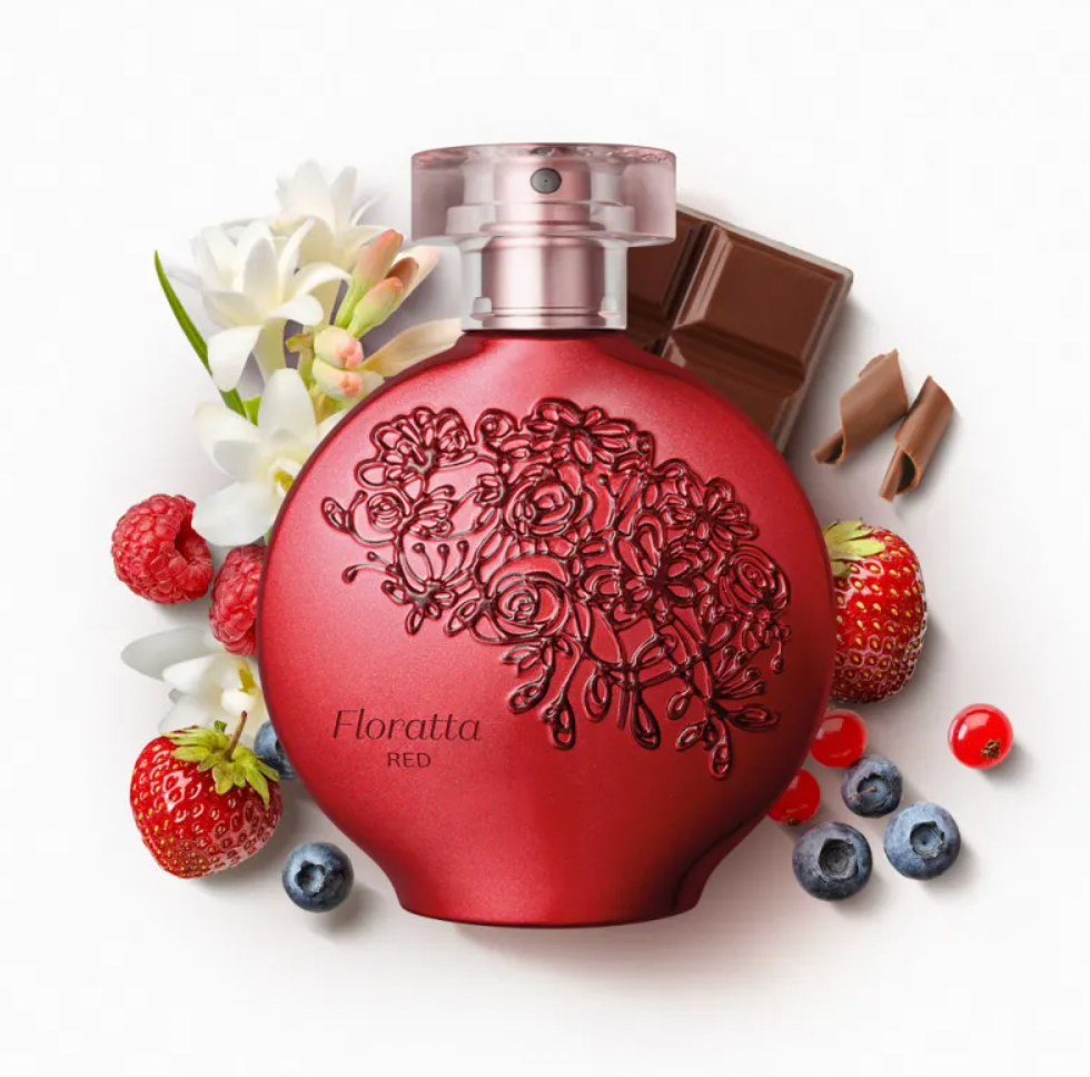 Floratta Rouge Eau de Toilette, 75 ml