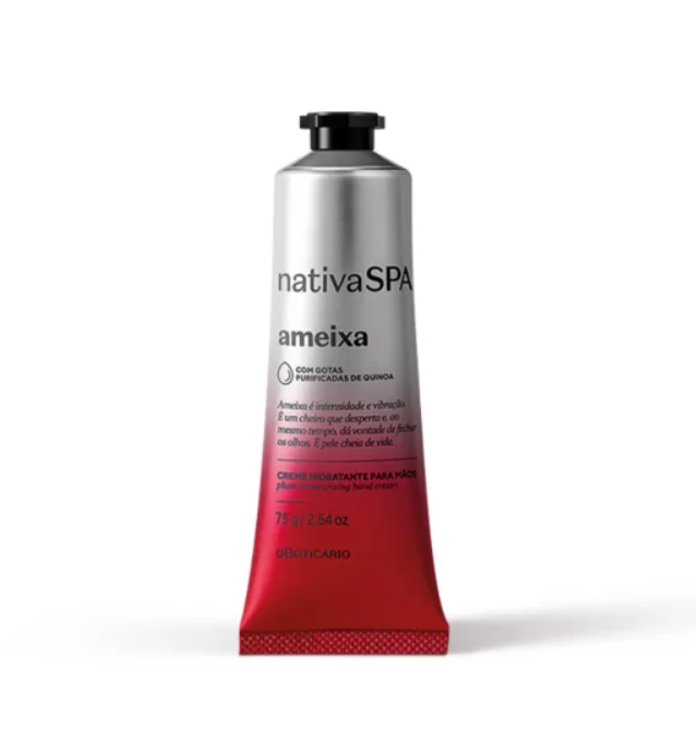 Nativa Spa Coffret Cadeau Prune