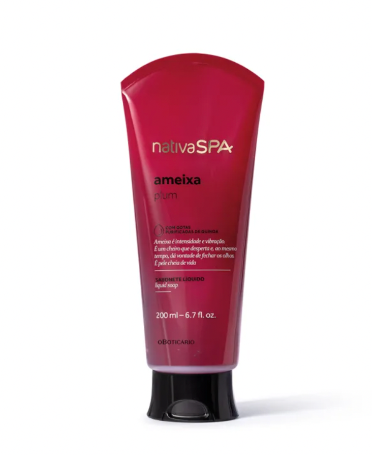 Nativa Spa Coffret Cadeau Prune