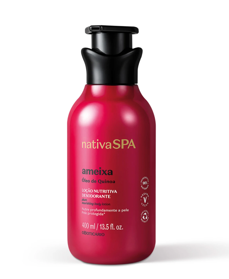 Nativa Spa Coffret Cadeau Prune