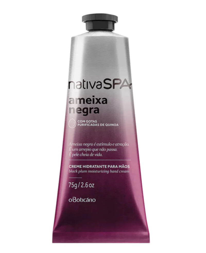 Coffret Cadeau Native SPA Prune Noire II