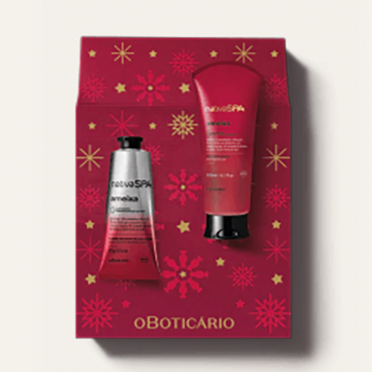 Coffret Cadeau Nativa SPA Prune II