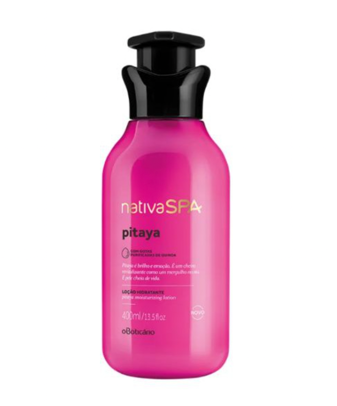 Kit Presente Nativa SPA Pitaya