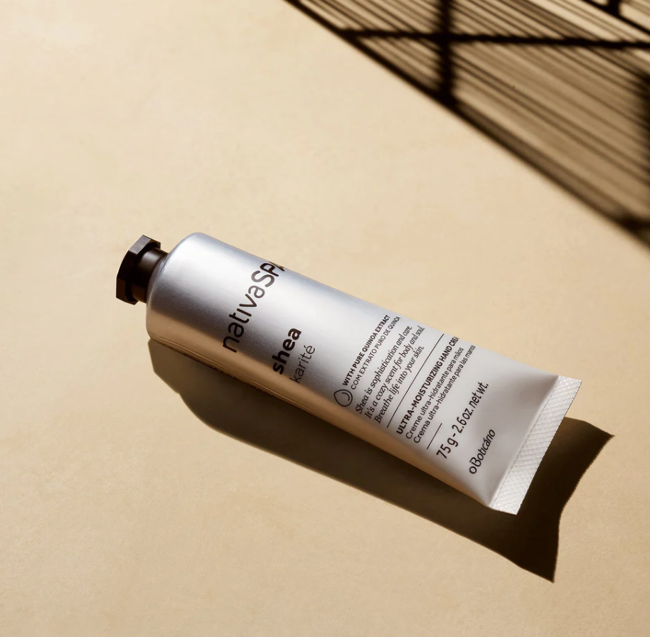NSPA Creme Hidratante de Mãos Karite, 75g