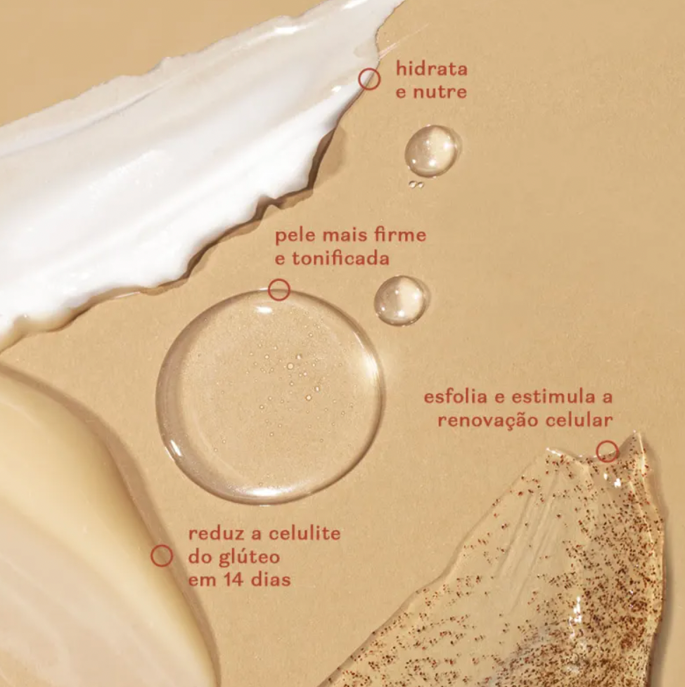 NSPA Ginseng & Cafeína Óleo Hidratante 200ml
