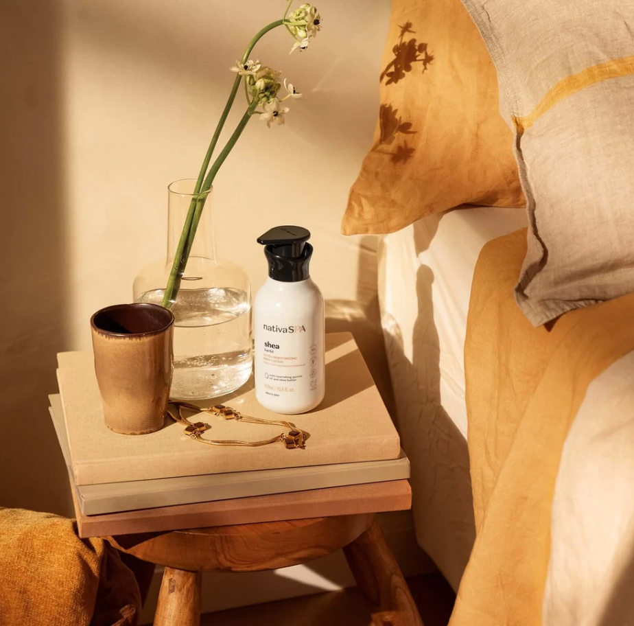 NSPA Karité Lait Corporel Hydratant 400ml