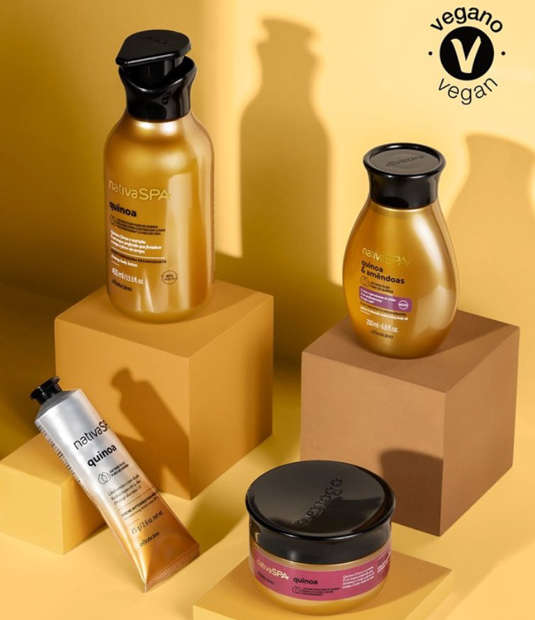 NSPA Óleo Hidratante Quinoa e Amêndoas, 200ml