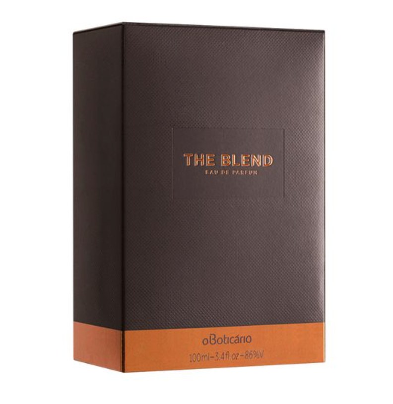 Parfum THE BLEND homme