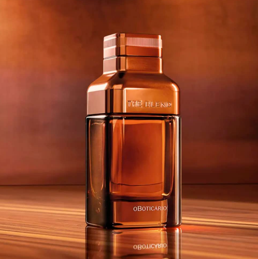Parfum THE BLEND homme
