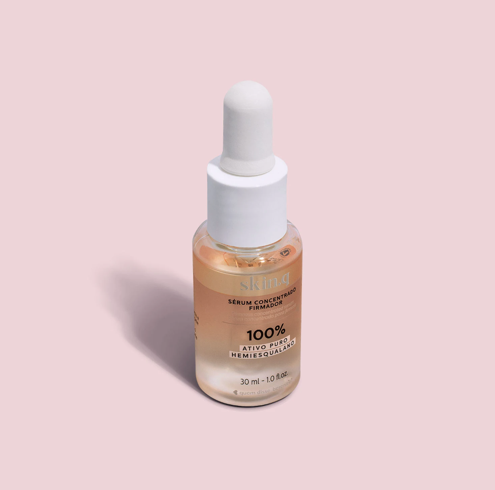 QDB Skin.Q Hemiesqualane Sérum concentré raffermissant, 30 ml