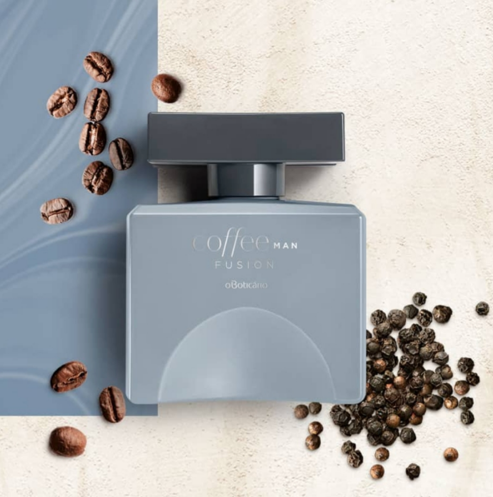 Coffee Man Seduction Eau de Toilette, 100ml