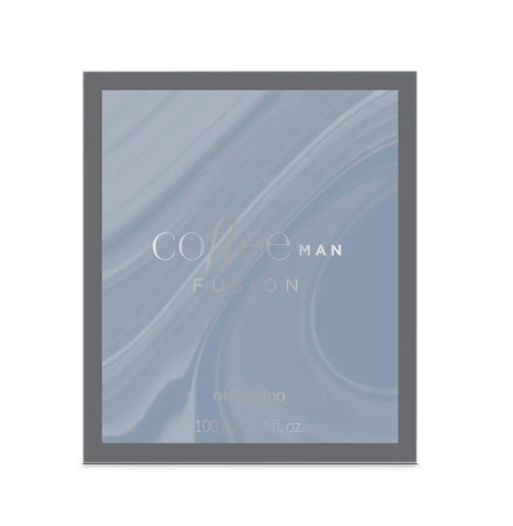 Coffee Man Seduction Eau de Toilette, 100ml