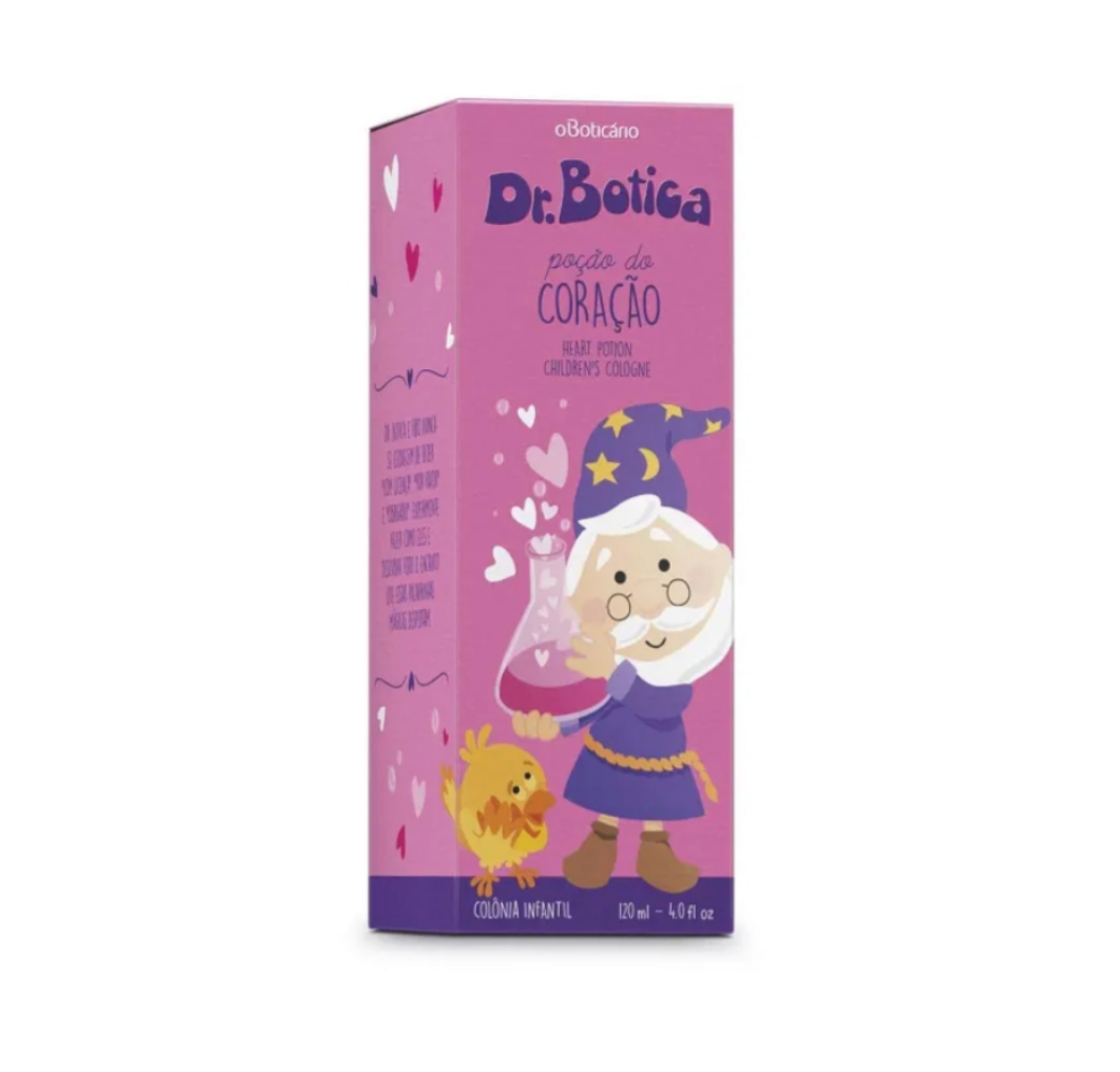 Dr. Botica Poção do Coração, 120ml
