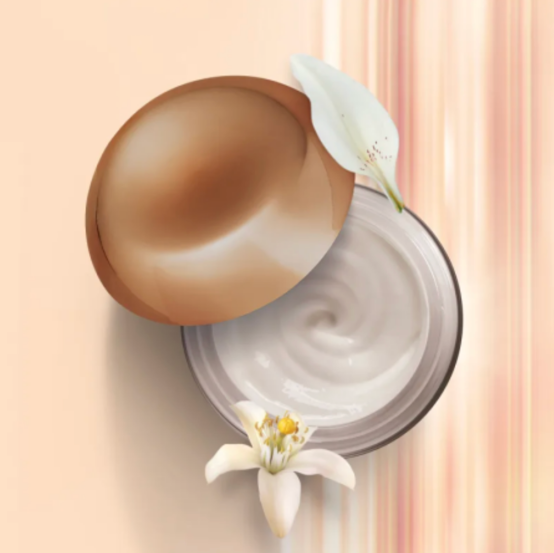 Lily Lumière Acetinado Hidratante Corporal, 250g