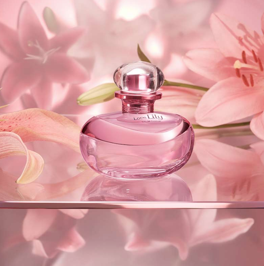 Love Lily Eau de Parfum, 75ml