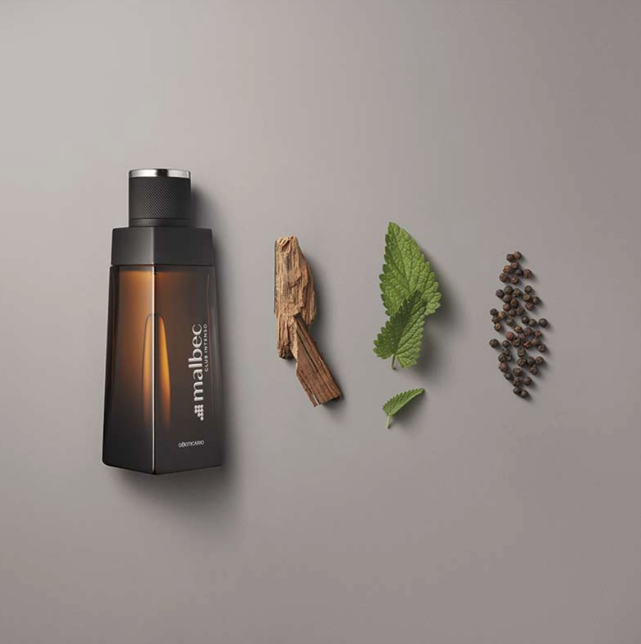 Malbec Club Intenso Eau de Toilette, 100ml