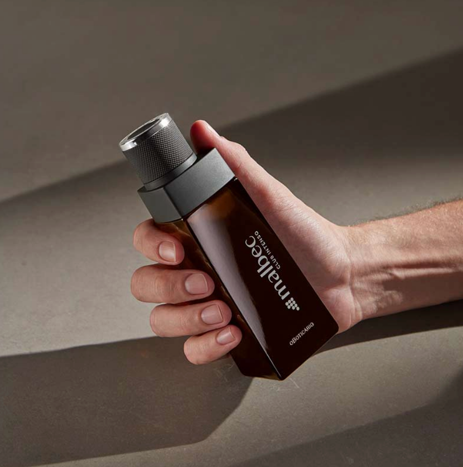 Malbec Club Intenso Eau de Toilette, 100ml