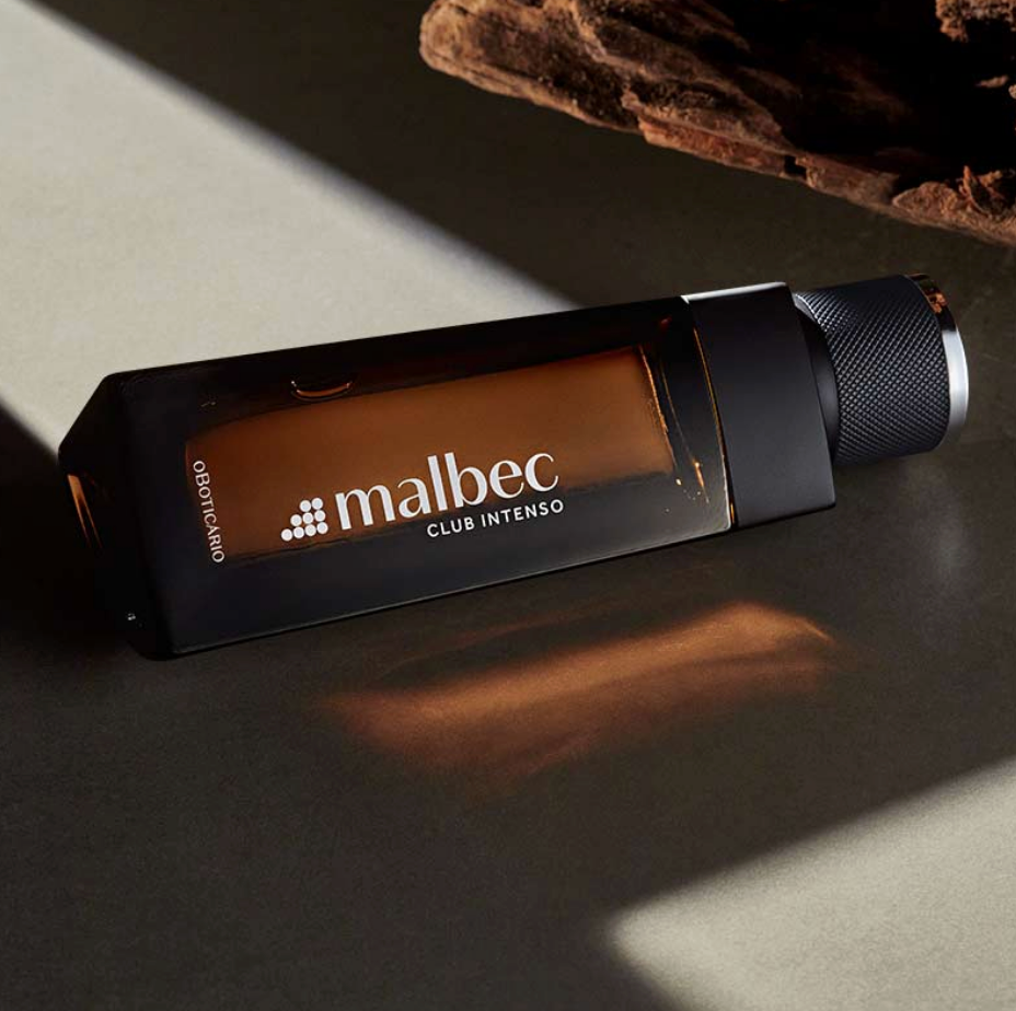 Malbec Club Intenso Eau de Toilette, 100ml