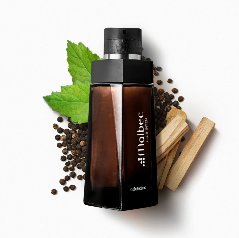 Malbec Club Intenso Eau de Toilette, 100ml