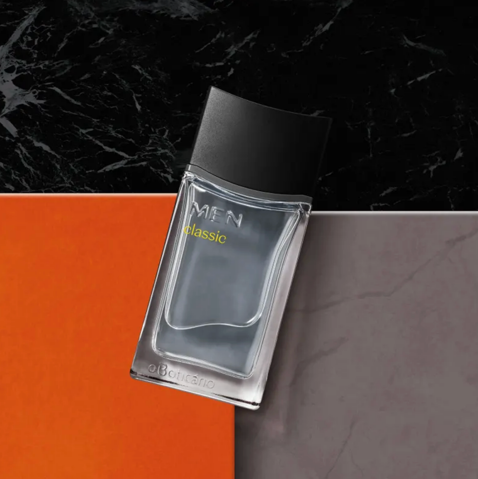Men Classic Eau de Toilette, 100ml