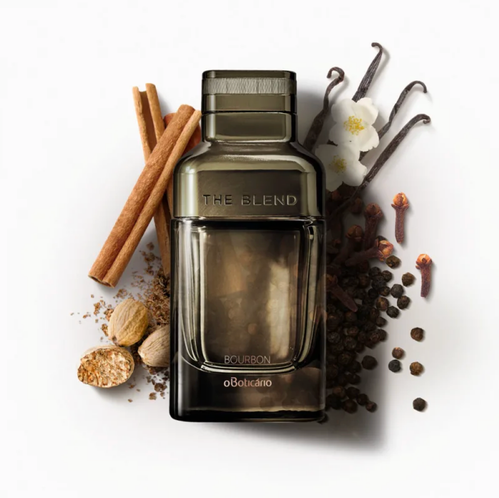 The Blend Bourbon Eau de Parfum, 100 ml