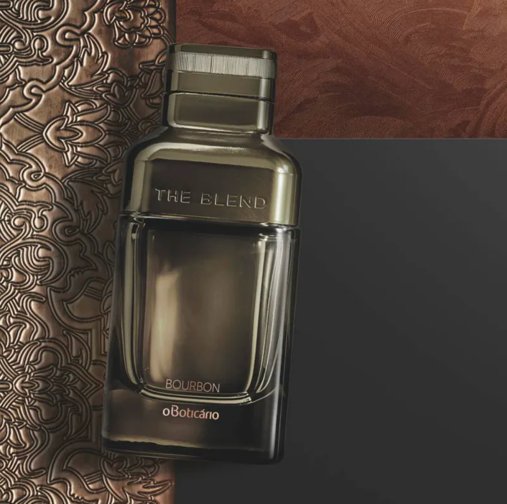The Blend Bourbon Eau de Parfum, 100 ml