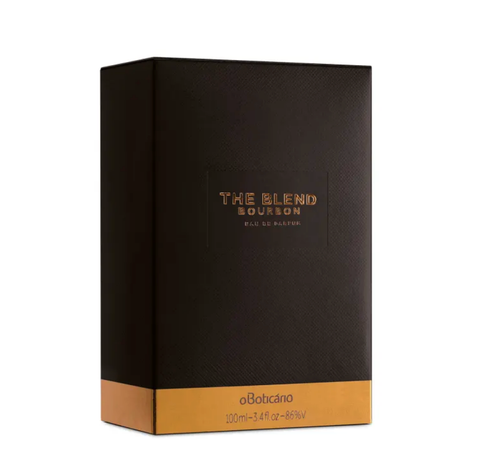 The Blend Bourbon Eau de Parfum, 100 ml