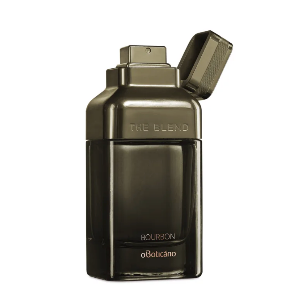 The Blend Bourbon Eau de Parfum, 100 ml