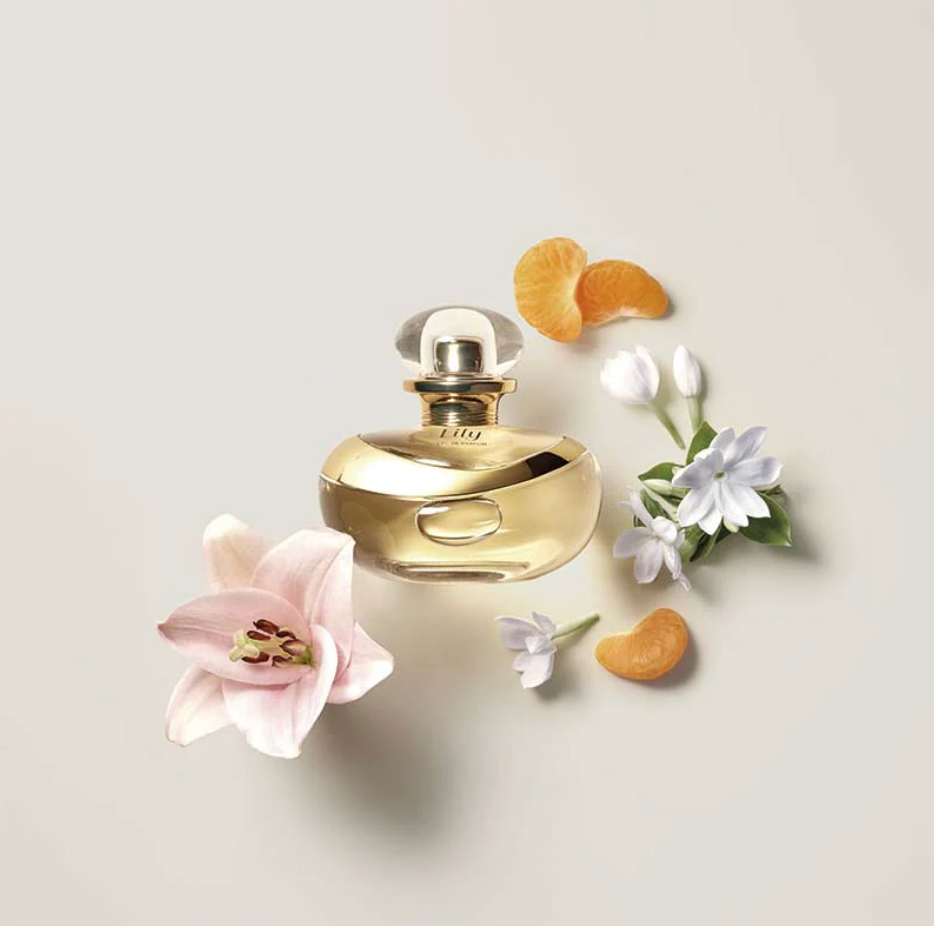 Eau de parfum Lys, 75 ml