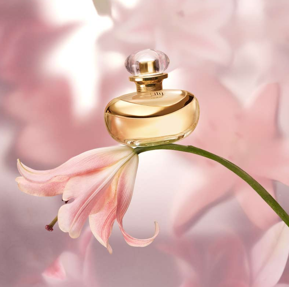 Eau de parfum Lys, 75 ml