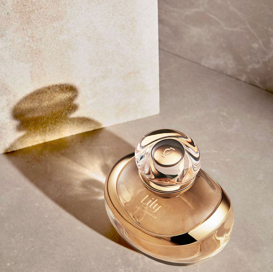 Eau de parfum Lys, 75 ml