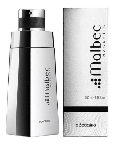 Eau de toilette magnétique Malbec, 100 ml