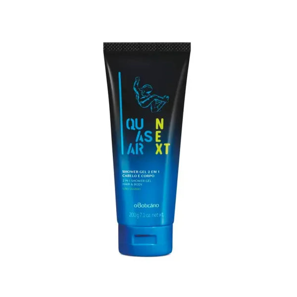 Quasar Next Shampoo 2 em 1, 200g