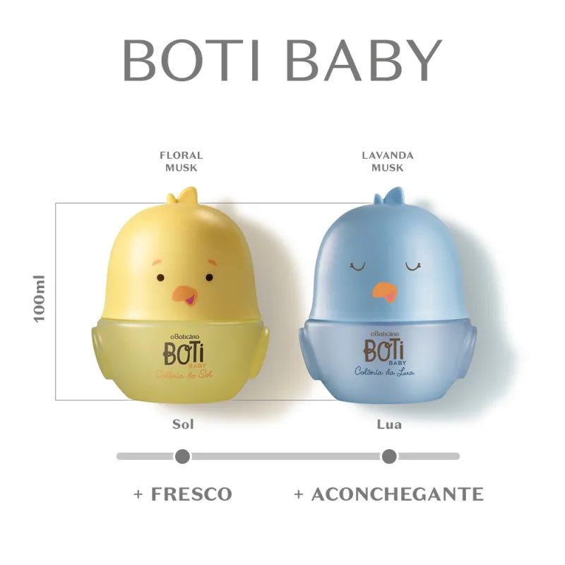 Boti Bébé Colonie du Soleil, 100ml