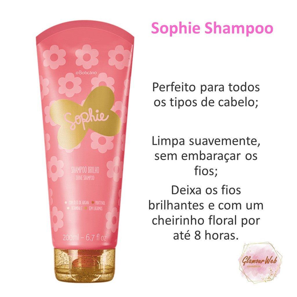 Sophie Shampoing 200ml