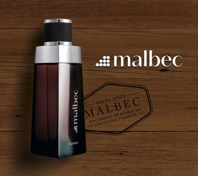Eau de toilette Malbec, 100 ml
