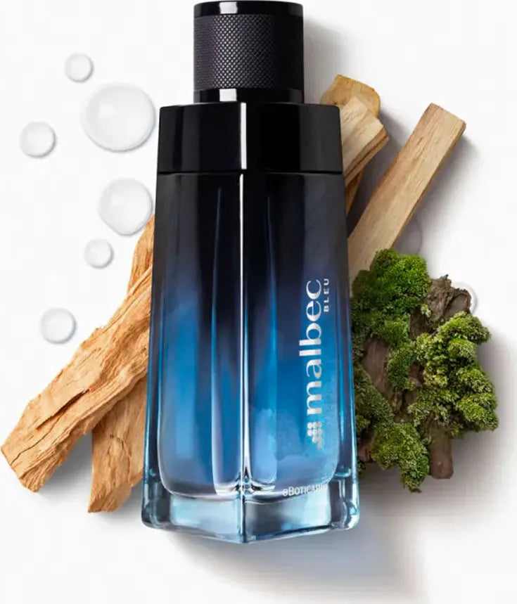 Malbec Blue Eau de Toilette, 100ml