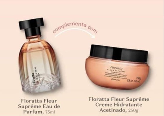 Kit Floratta Fleur Suprême