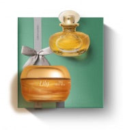 Kit Lily Le Parfum + Geleia iluminadora