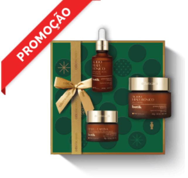 Kit Acide Hyaluronique Botik