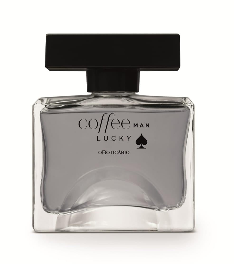 Coffee Man Lucky Eau de Toilette, 100ml