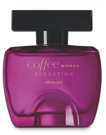Coffee Woman Seduction Eau de Toilette, 100ml