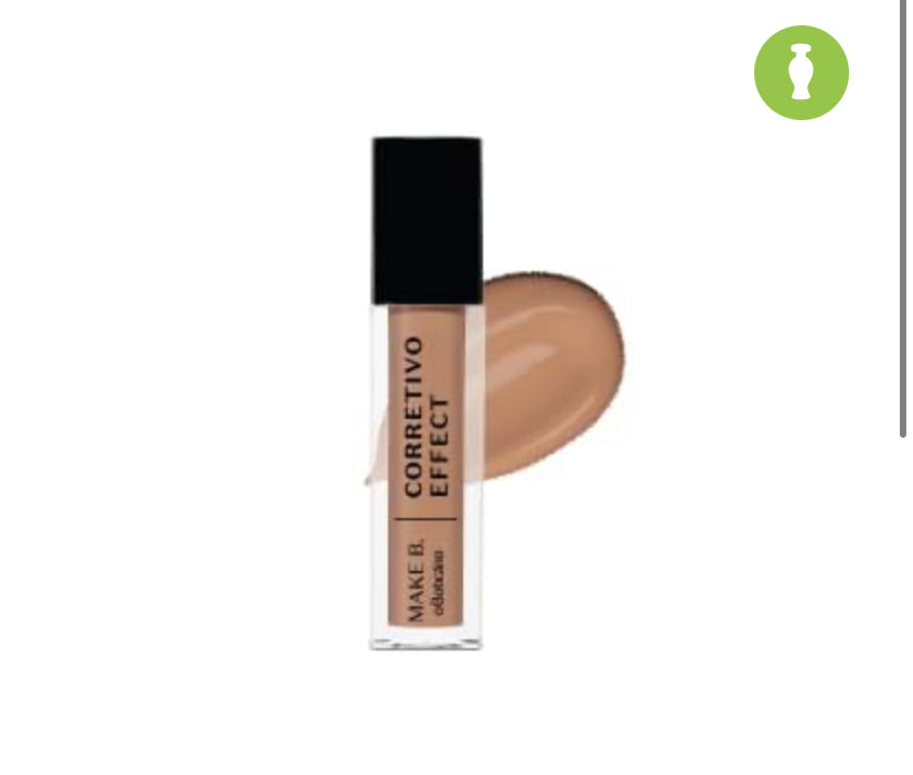 Make B Anti-cernes Effet Liquide 5,7 ml