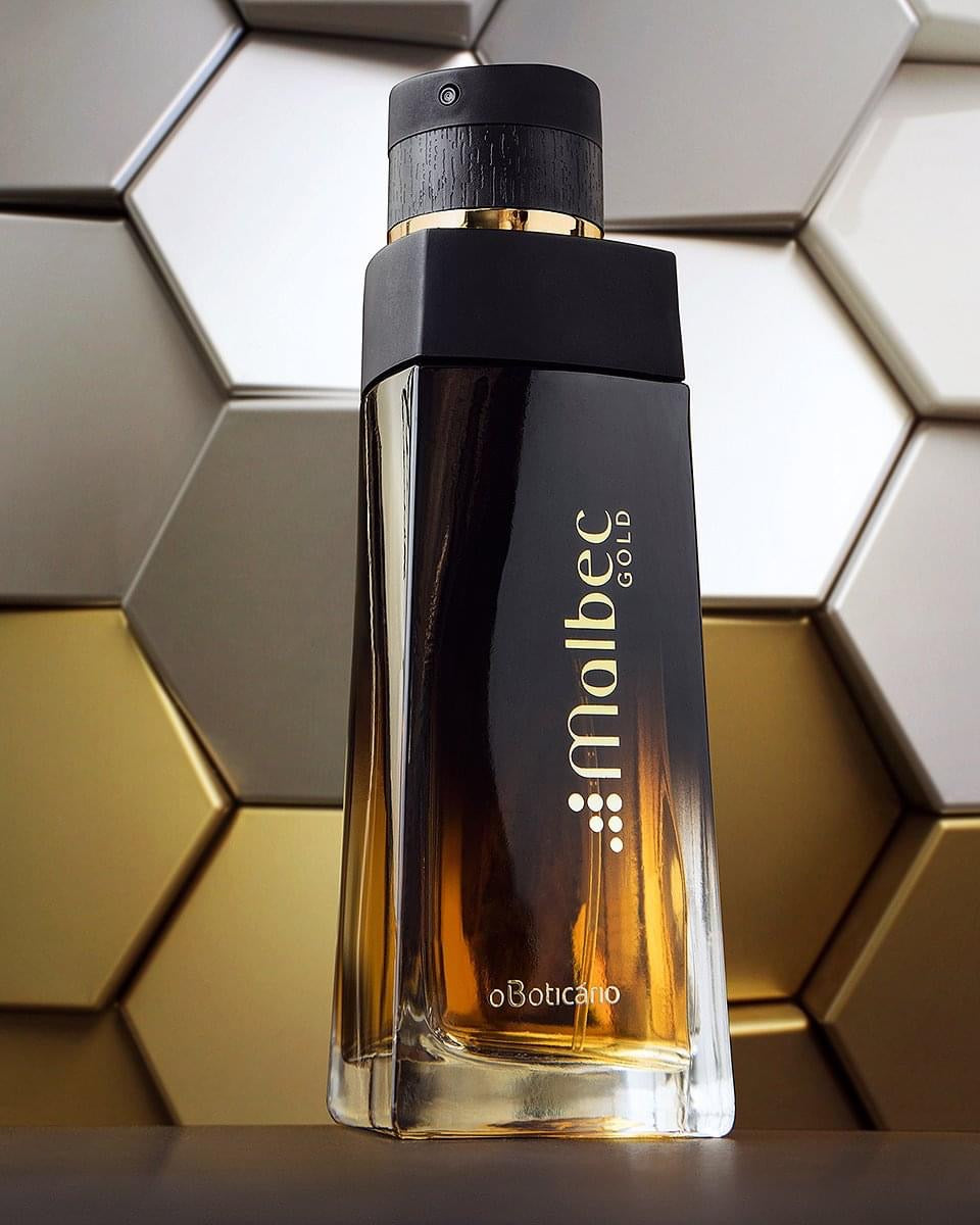 Eau de toilette Malbec Gold, 100 ml